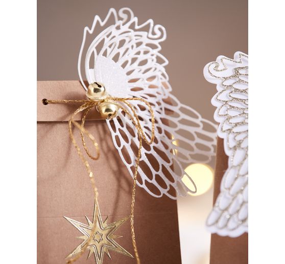 VBS Gift box with window