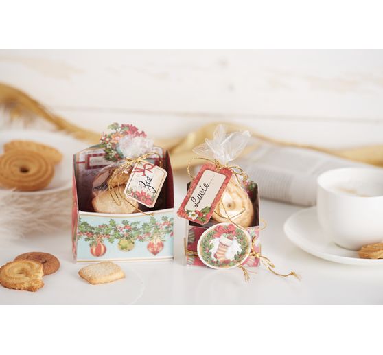 Cellophane bags, 25 pieces