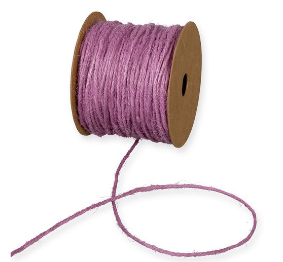 Jute cord "Basic"