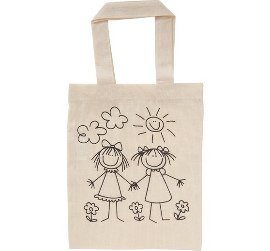 Cotton bag "Girlfriends"