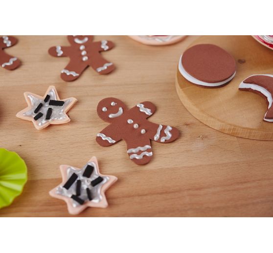 Cookie cutter set "Christmas"