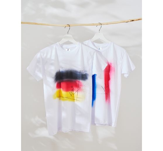 Kids t-shirt, white