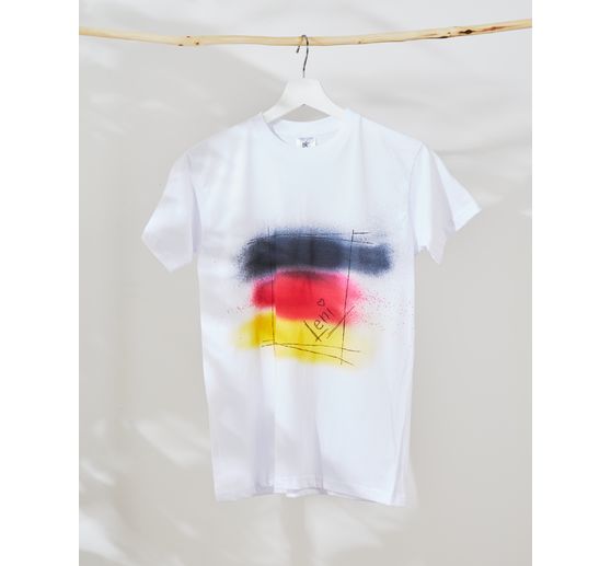 Kids t-shirt, white