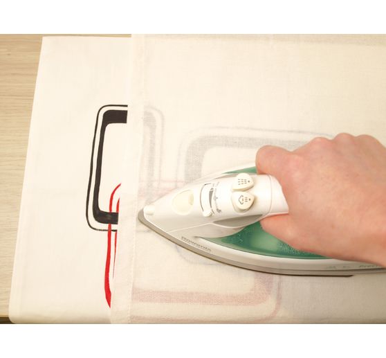 KREUL Javana fabric paint set for light fabrics "Basic Colours"