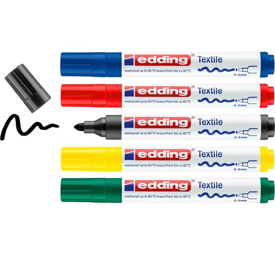 edding 4500 "Textile marker"