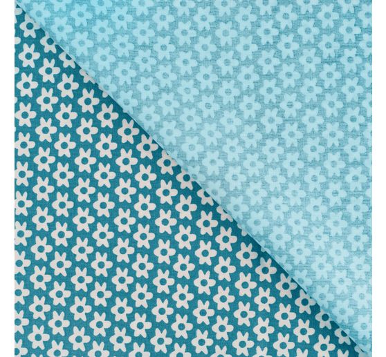 Tessuto popeline di cotone "Daisy"