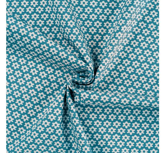 Tessuto popeline di cotone "Daisy"