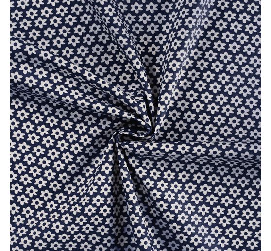 Tessuto popeline di cotone "Daisy"