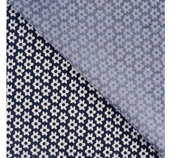 Tessuto popeline di cotone "Daisy"