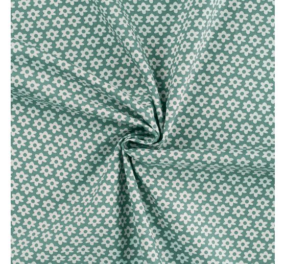 Tessuto popeline di cotone "Daisy"