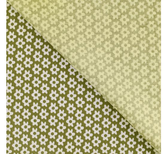 Tessuto popeline di cotone "Daisy"