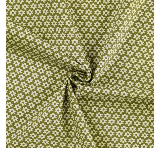 Tessuto popeline di cotone "Daisy"