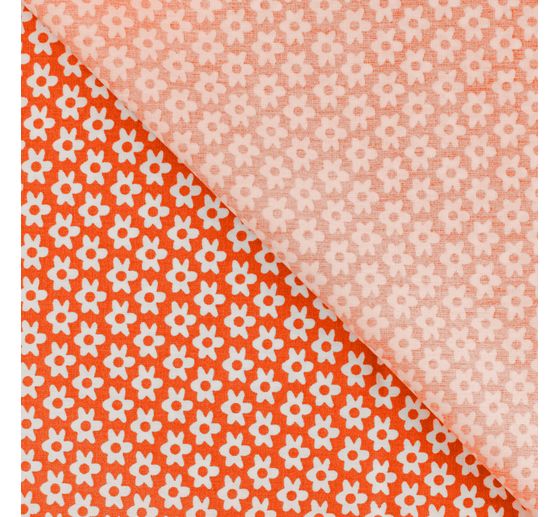 Tessuto popeline di cotone "Daisy"