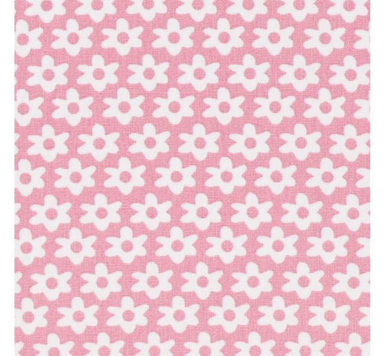 Tessuto popeline di cotone "Daisy"