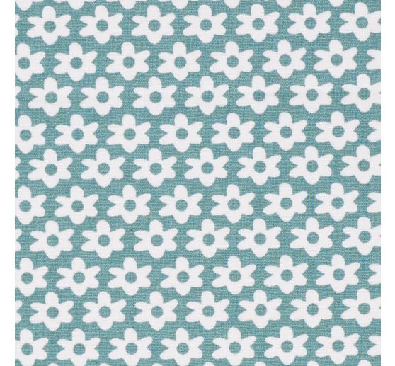 Tessuto popeline di cotone "Daisy"