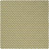 Tessuto popeline di cotone "Daisy" Khaki