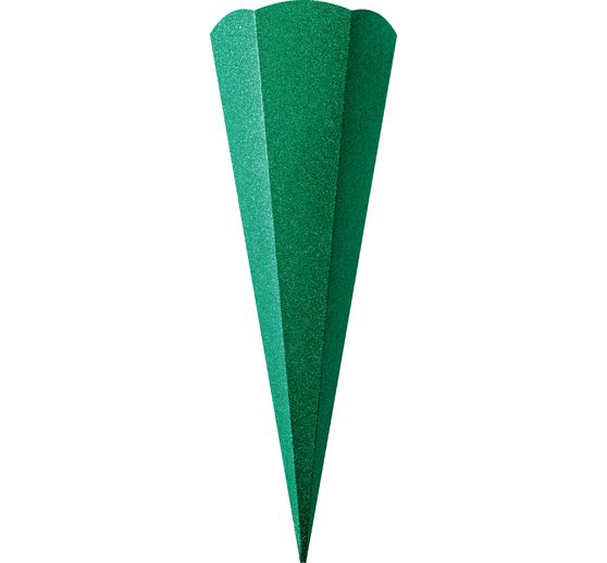 Coni regalo scolastici prodotti grezzi "Brillantini"