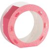 Pezzi grezzi per lanterne "Brillantini" Light Pink