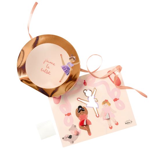 Kit per lavoretti con lanterna incl. luce LED