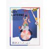 Kit per lavoretti con lanterna incl. luce LED Circus