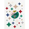 Cartone con brillantini Rainbow Classico