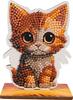 Diamond Painting "Crystal Art Wildlife Buddies"