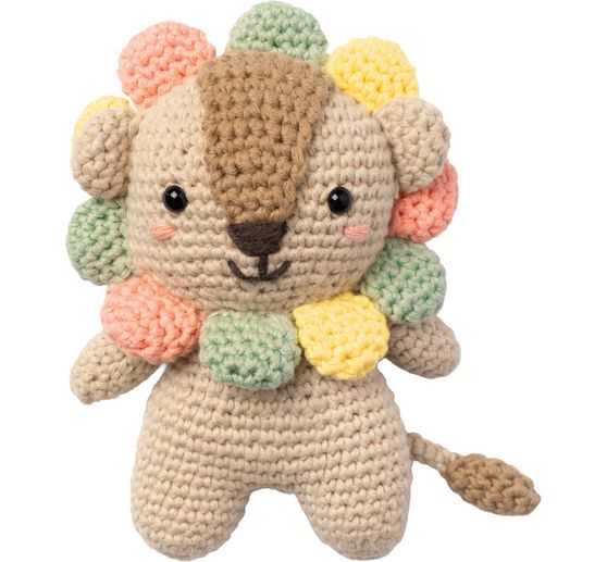 Mini crochet set