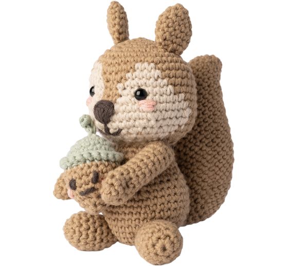 Mini crochet set