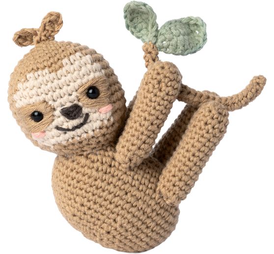 Mini crochet set
