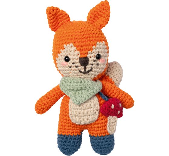 Mini crochet set