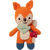 Mini crochet set Fox