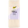 Tulle fabric, 3 m Offwhite