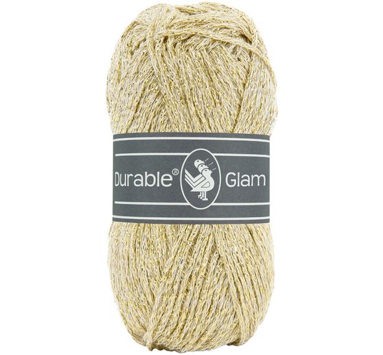 Filato per uncinetto e maglia Durable Glam