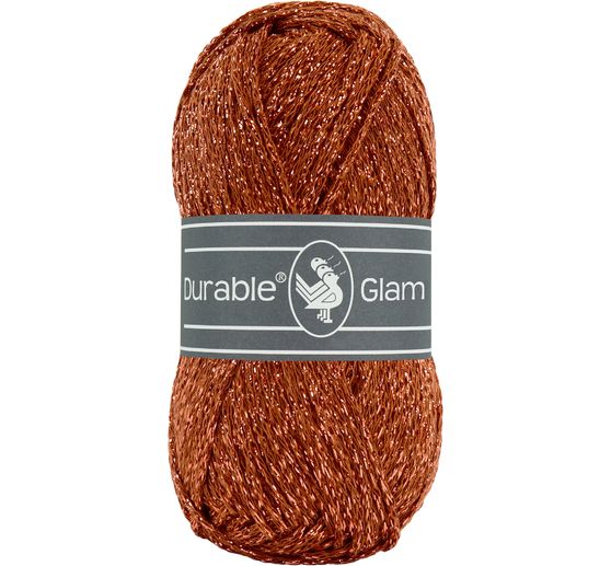 Filato per uncinetto e maglia Durable Glam