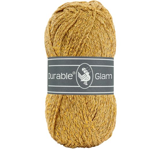 Filato per uncinetto e maglia Durable Glam