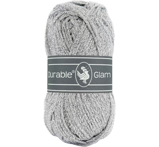Filato per uncinetto e maglia Durable Glam