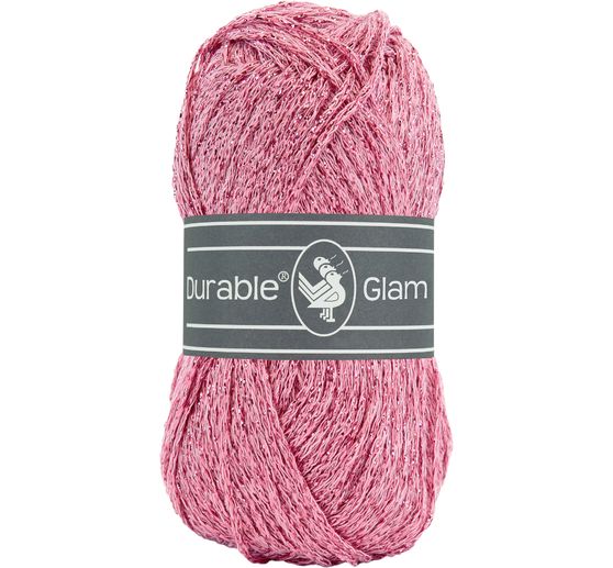 Filato per uncinetto e maglia Durable Glam