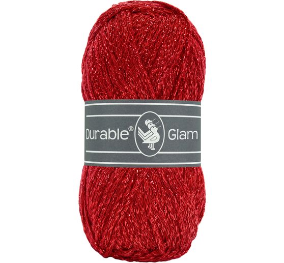 Filato per uncinetto e maglia Durable Glam