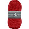 Filato per uncinetto e maglia Durable Glam Red