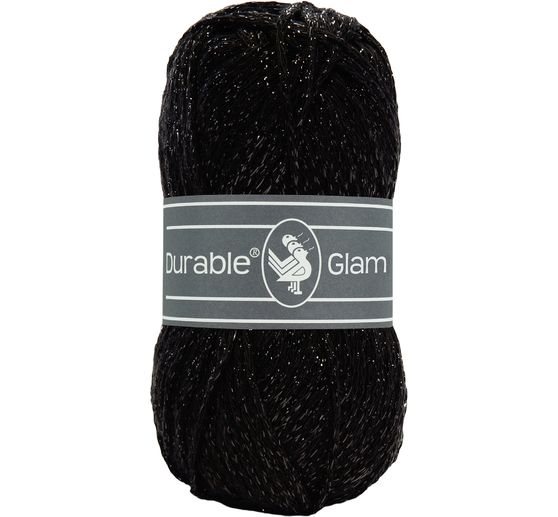 Filato per uncinetto e maglia Durable Glam
