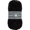 Filato per uncinetto e maglia Durable Glam Black