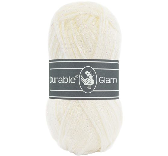 Filato per uncinetto e maglia Durable Glam