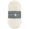 Filato per uncinetto e maglia Durable Glam Ivory
