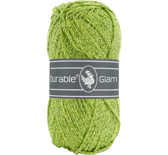 Filato per uncinetto e maglia Durable Glam