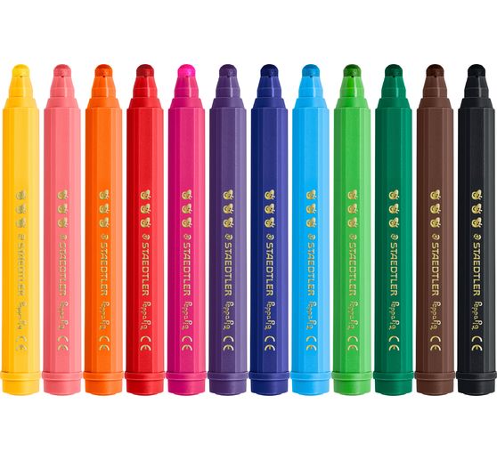 Noris junior fibre‑tip pens "Peppa Pig"