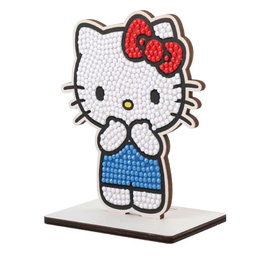Pittura a diamante "Crystal Art Buddy", 11 x 8 cm
