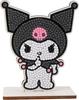 Pittura a diamante "Crystal Art Buddy", 11 x 8 cm