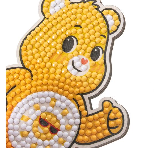Pittura a diamante "Crystal Art Buddy", 11 x 8 cm