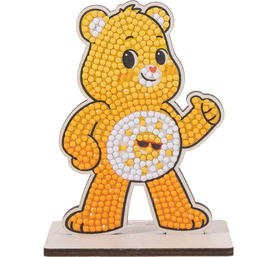 Pittura a diamante "Crystal Art Buddy", 11 x 8 cm