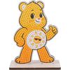 Pittura a diamante "Crystal Art Buddy", 11 x 8 cm Funshine Bear